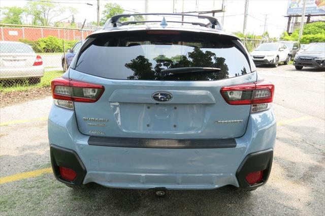 used 2023 Subaru Crosstrek car, priced at $19,995