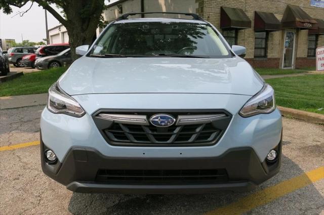 used 2023 Subaru Crosstrek car, priced at $19,995