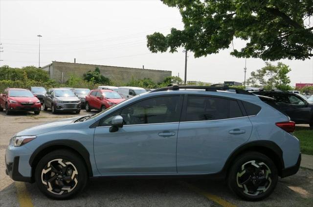 used 2023 Subaru Crosstrek car, priced at $19,995