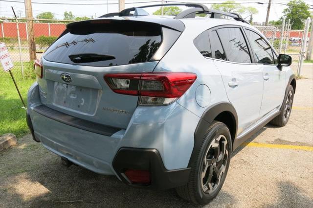 used 2023 Subaru Crosstrek car, priced at $19,995