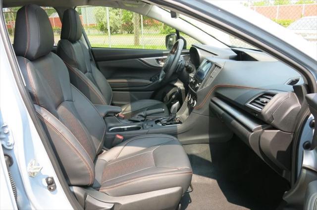 used 2023 Subaru Crosstrek car, priced at $19,995