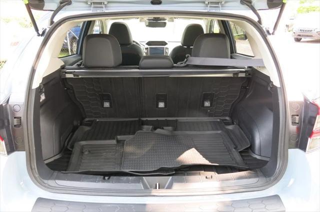 used 2023 Subaru Crosstrek car, priced at $19,995