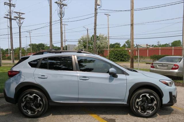 used 2023 Subaru Crosstrek car, priced at $19,995