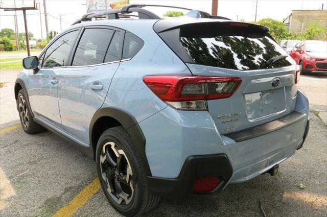 used 2023 Subaru Crosstrek car, priced at $19,995