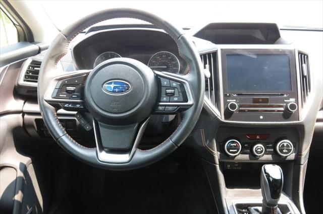 used 2023 Subaru Crosstrek car, priced at $19,995