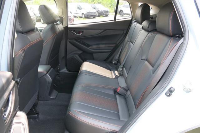used 2023 Subaru Crosstrek car, priced at $19,995