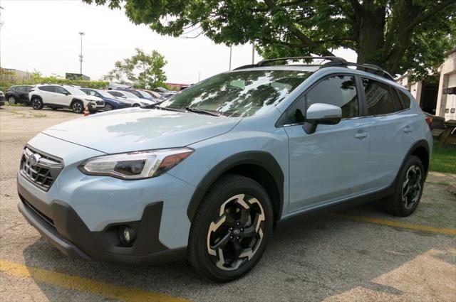 used 2023 Subaru Crosstrek car, priced at $19,995