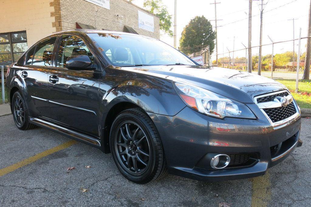 used 2013 Subaru Legacy car, priced at $10,995