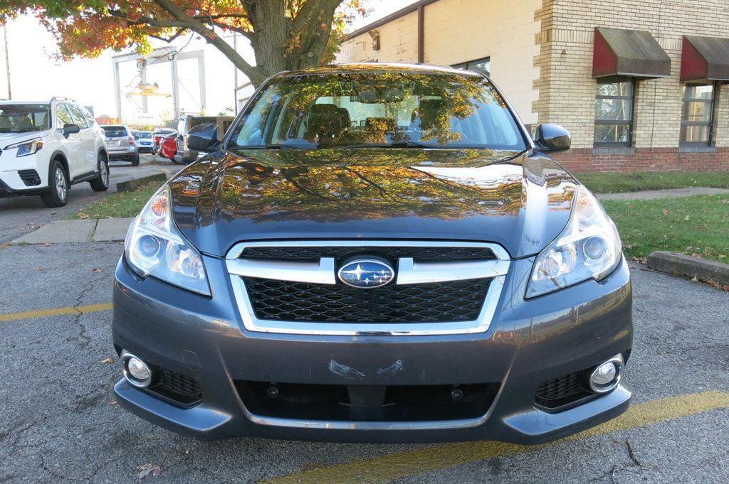 used 2013 Subaru Legacy car, priced at $10,995