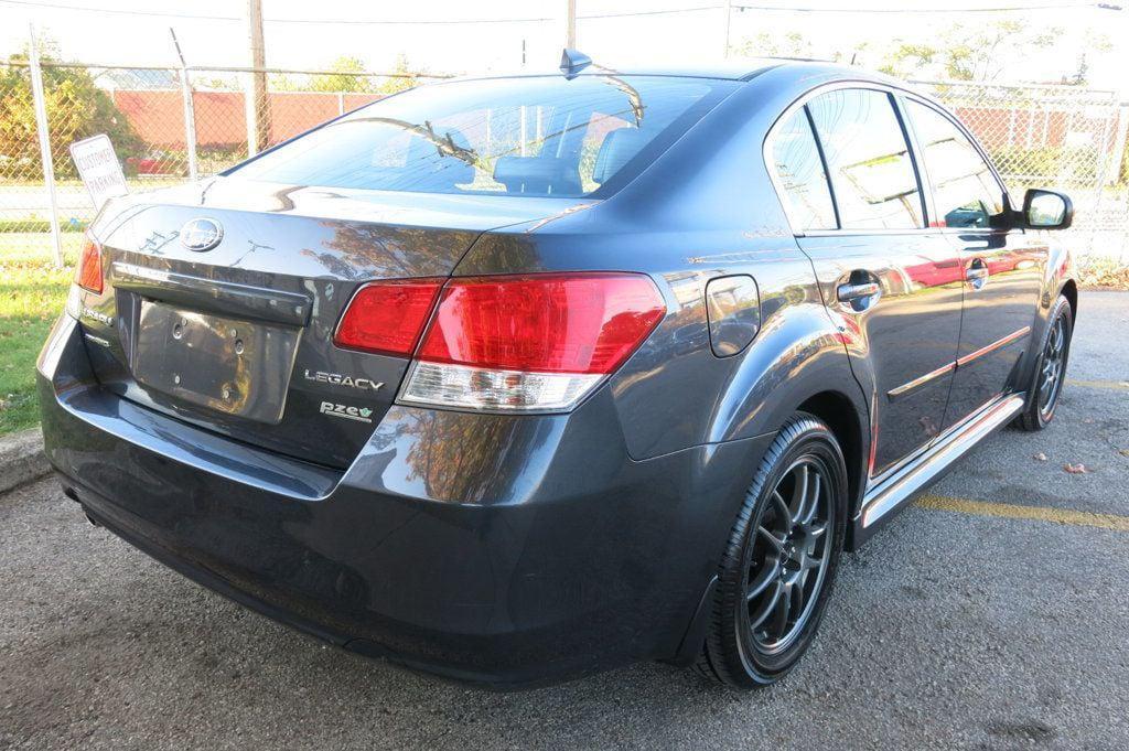 used 2013 Subaru Legacy car, priced at $10,995