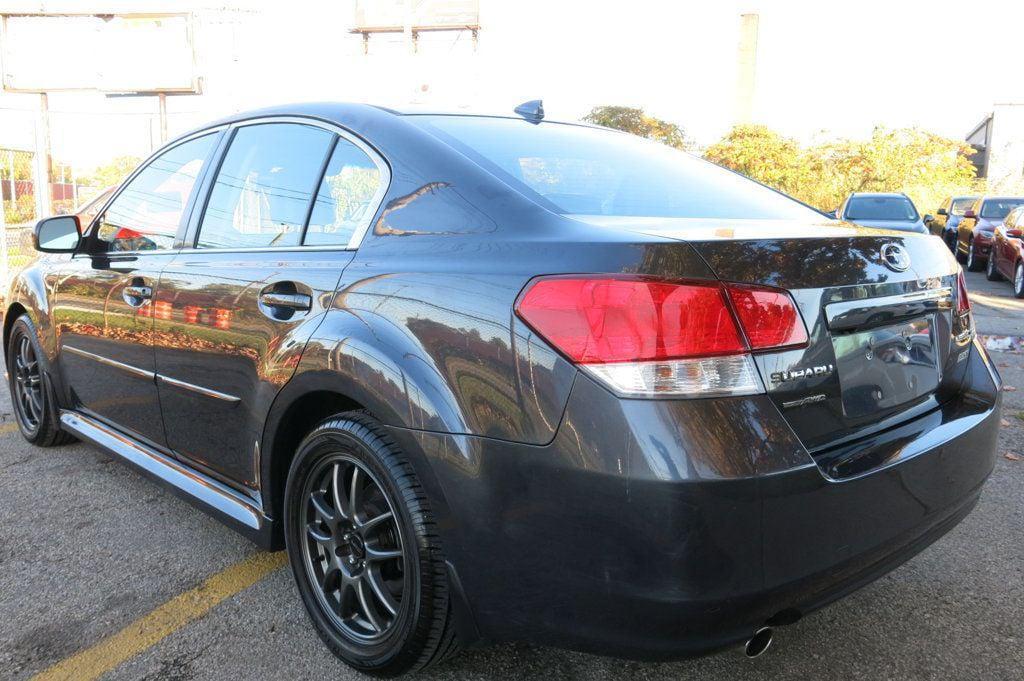 used 2013 Subaru Legacy car, priced at $10,995