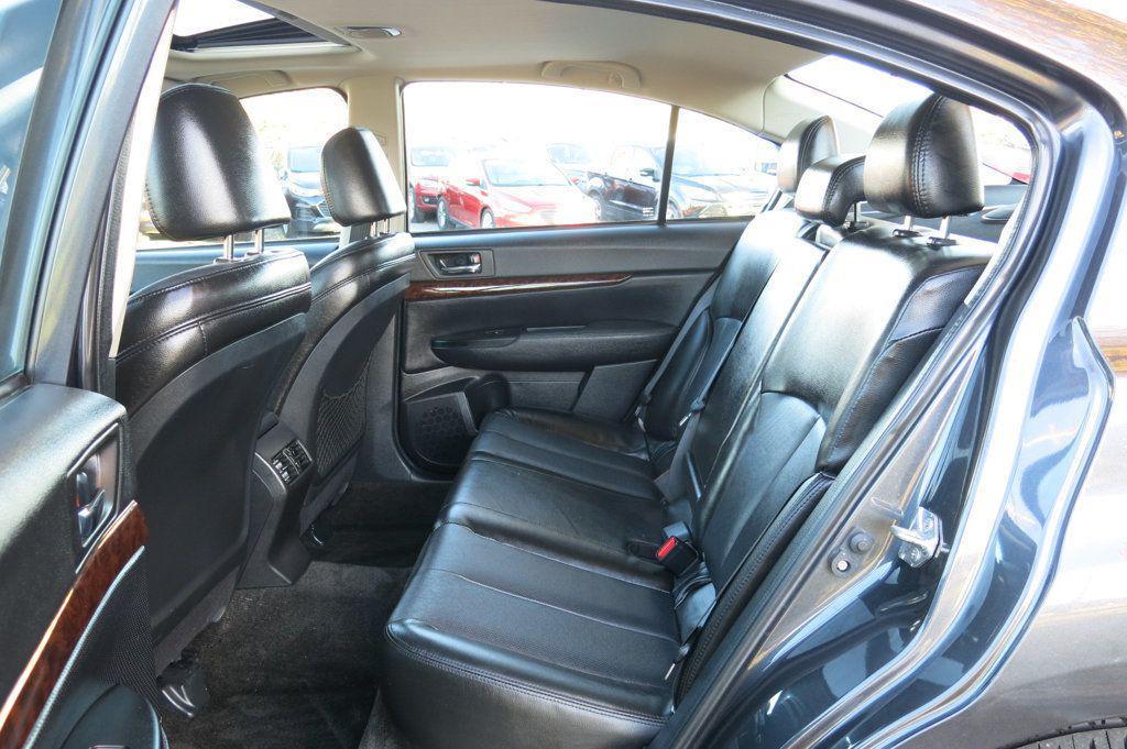 used 2013 Subaru Legacy car, priced at $10,995