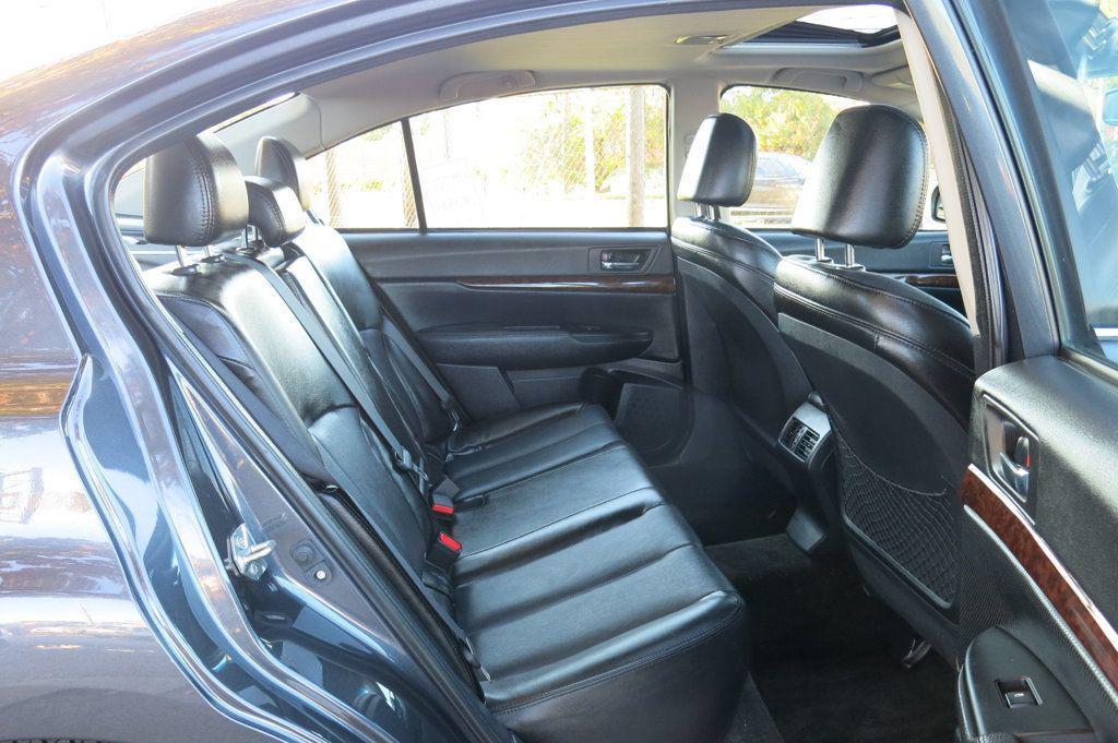used 2013 Subaru Legacy car, priced at $10,995