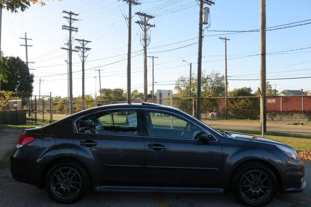 used 2013 Subaru Legacy car, priced at $10,995