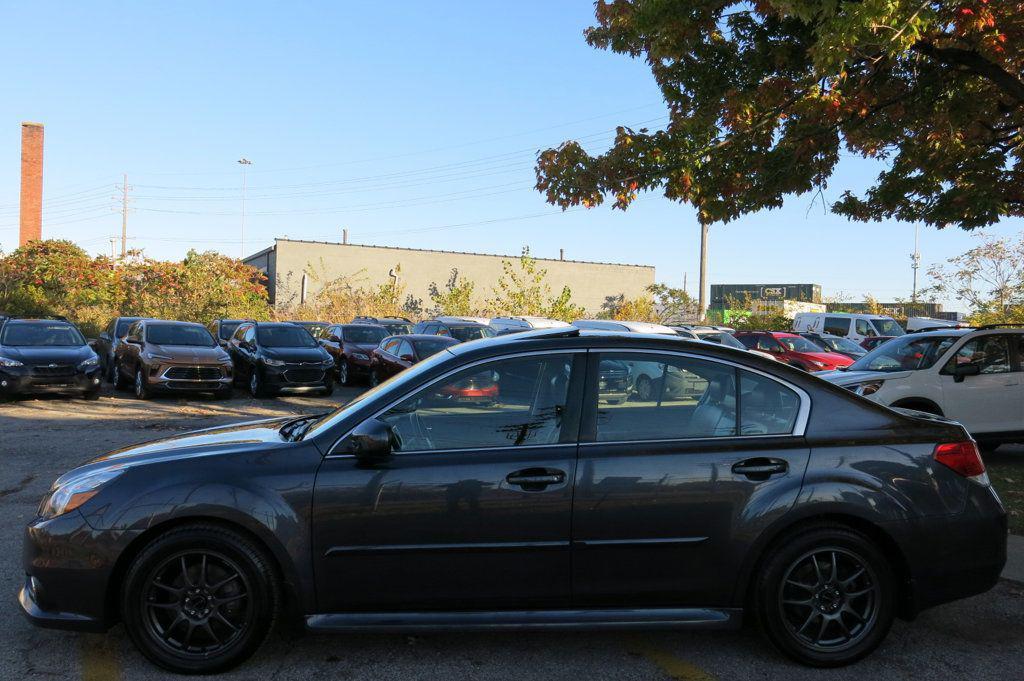 used 2013 Subaru Legacy car, priced at $10,995