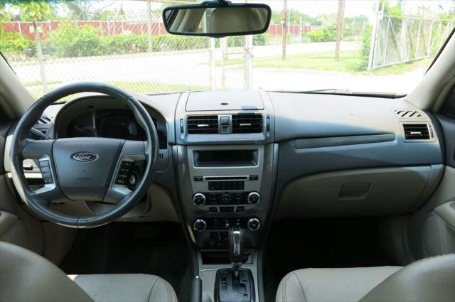 used 2010 Ford Fusion car, priced at $5,995