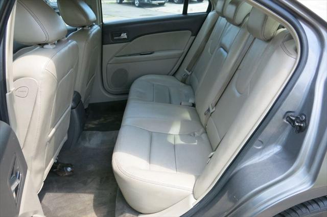 used 2010 Ford Fusion car, priced at $5,995