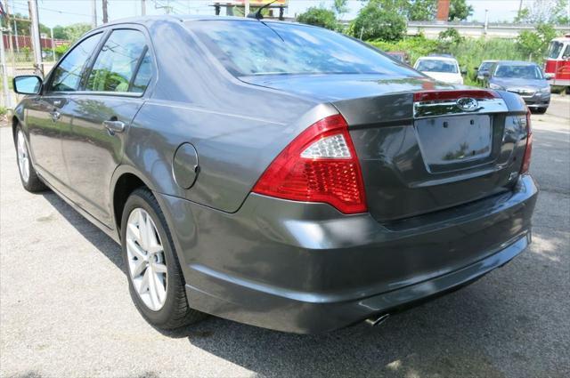 used 2010 Ford Fusion car, priced at $5,995