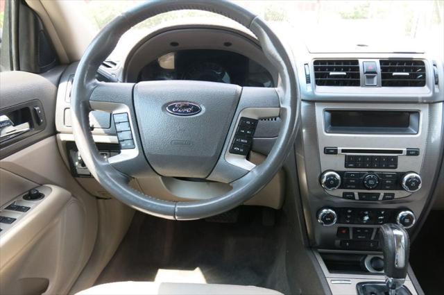 used 2010 Ford Fusion car, priced at $5,995