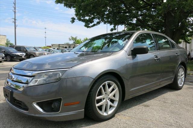 used 2010 Ford Fusion car, priced at $5,995