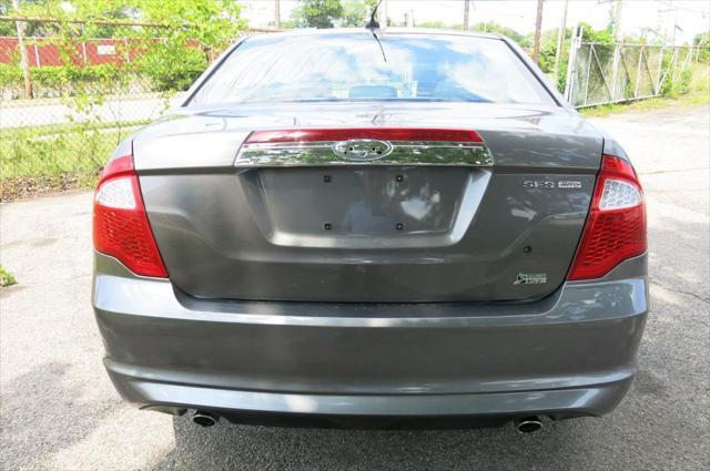 used 2010 Ford Fusion car, priced at $5,995