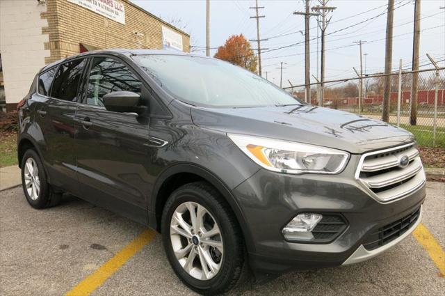 used 2019 Ford Escape car, priced at $10,333