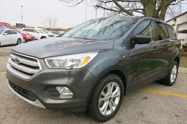 used 2019 Ford Escape car, priced at $10,333