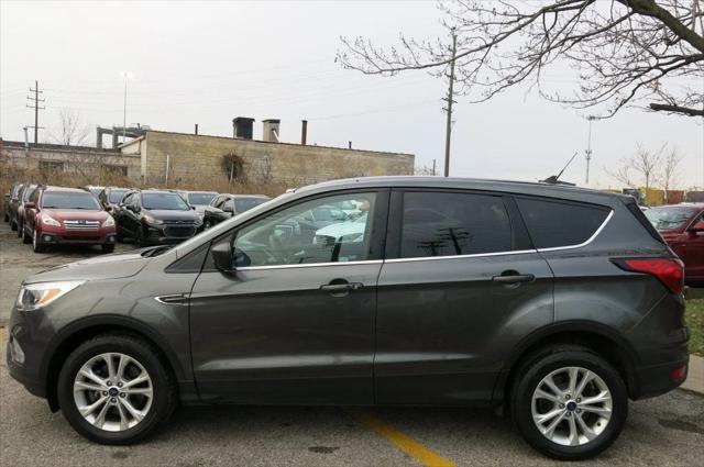 used 2019 Ford Escape car, priced at $10,333