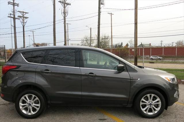 used 2019 Ford Escape car, priced at $10,333