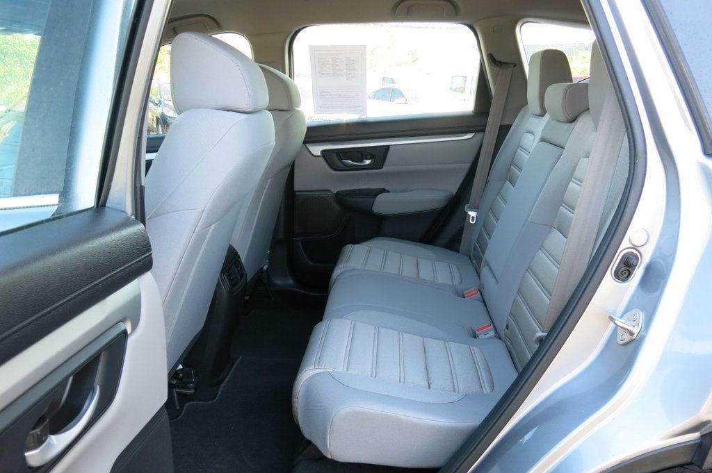 used 2017 Honda CR-V car, priced at $16,995