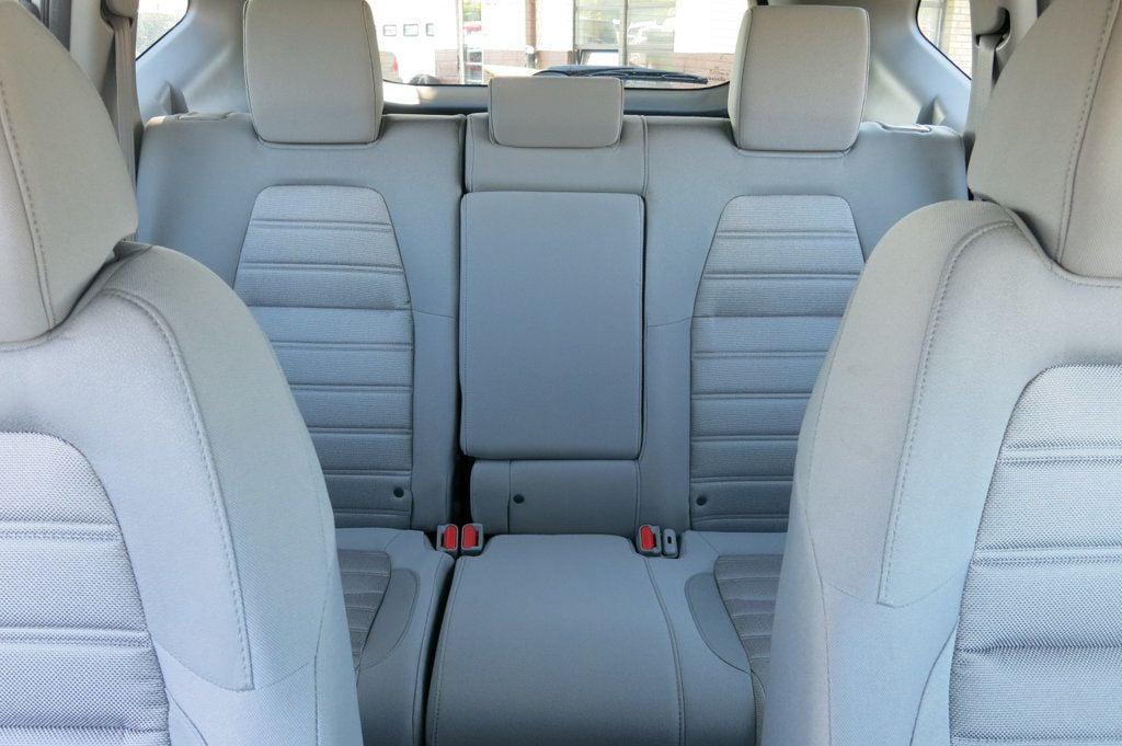 used 2017 Honda CR-V car, priced at $16,995