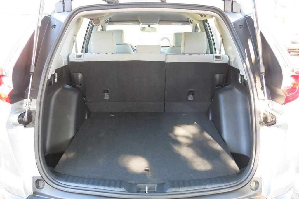 used 2017 Honda CR-V car, priced at $16,995