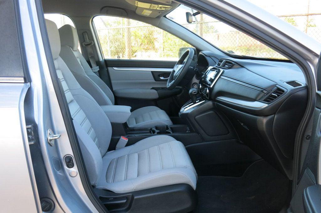 used 2017 Honda CR-V car, priced at $16,995