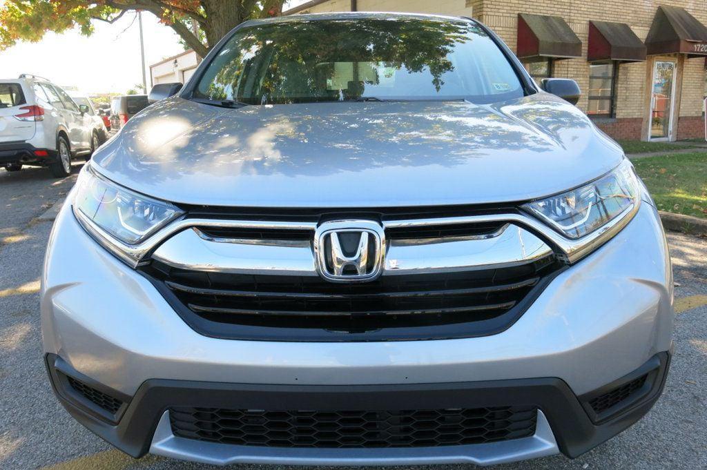 used 2017 Honda CR-V car, priced at $16,995