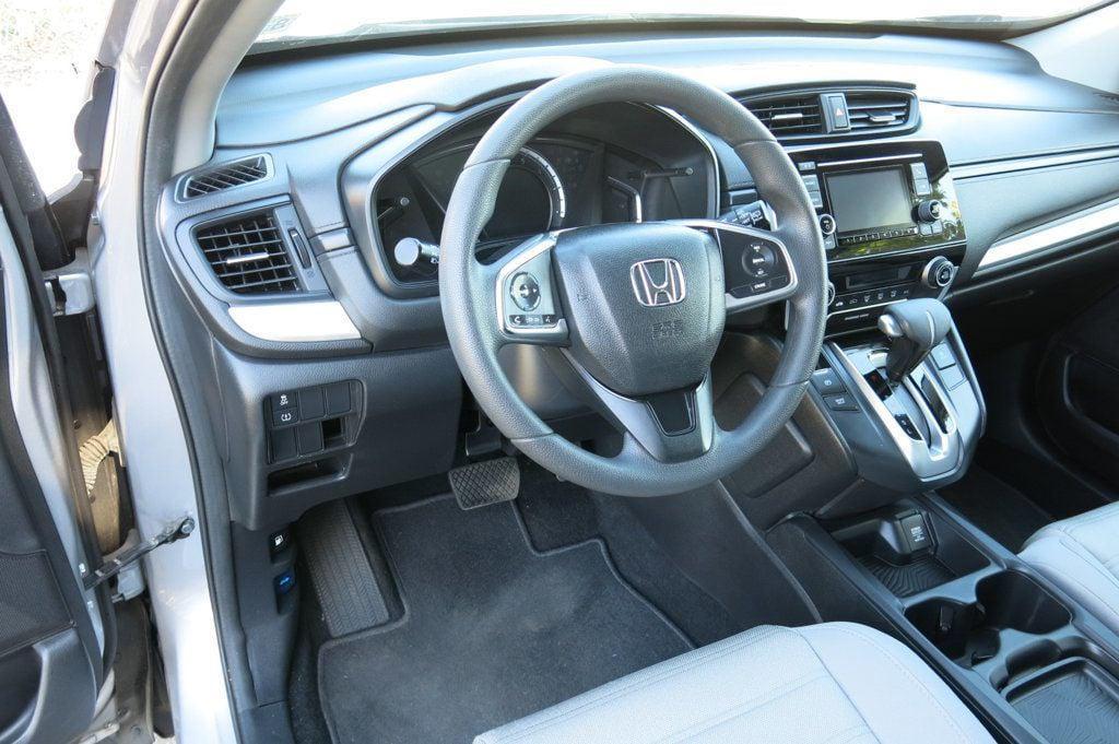 used 2017 Honda CR-V car, priced at $16,995