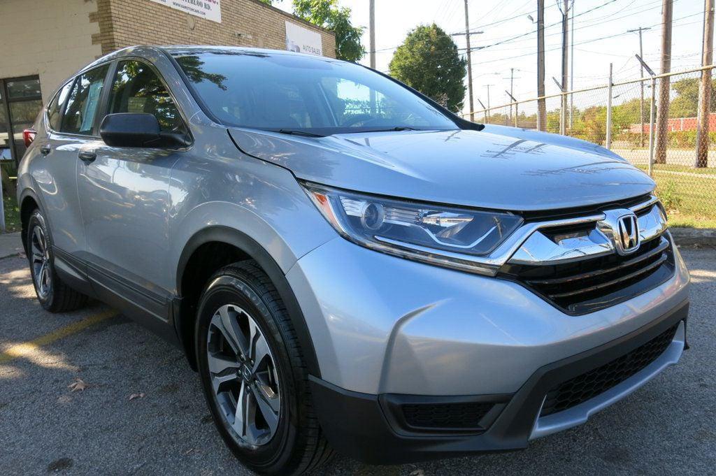 used 2017 Honda CR-V car, priced at $16,995
