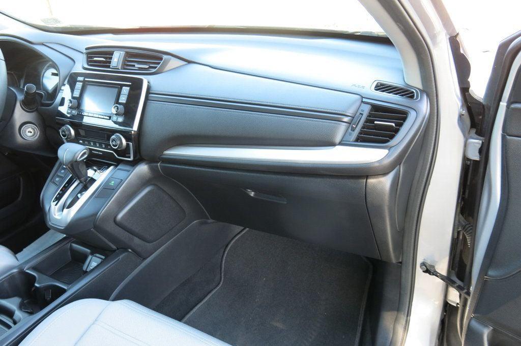 used 2017 Honda CR-V car, priced at $16,995