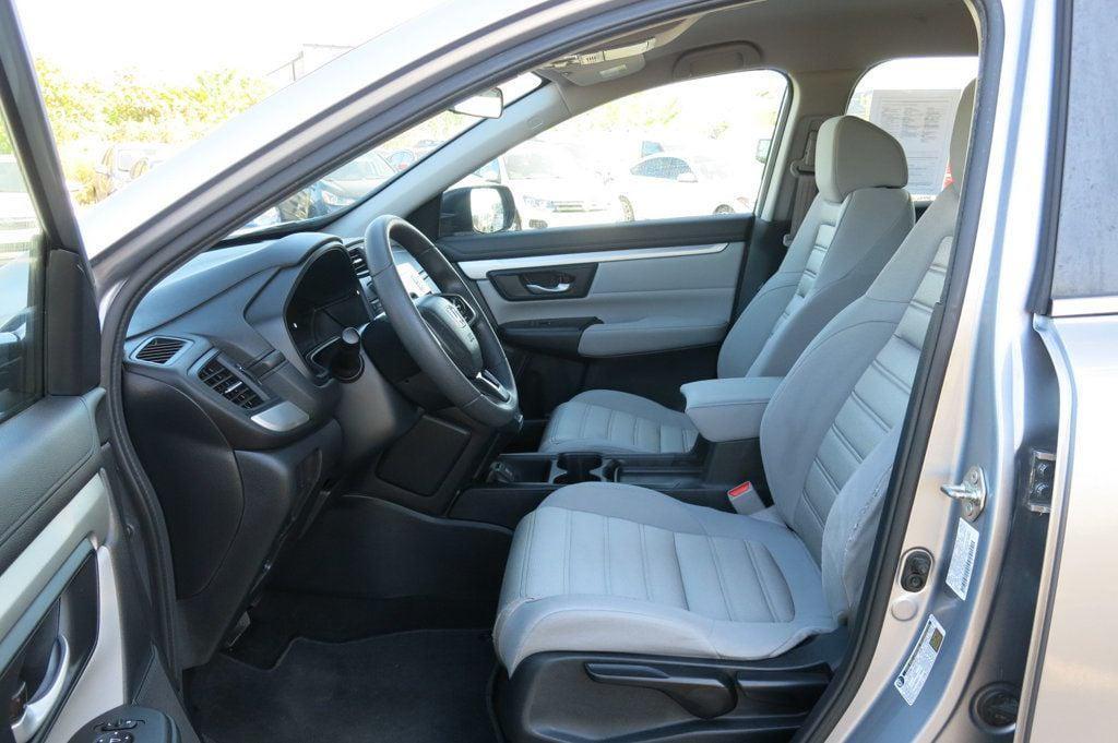 used 2017 Honda CR-V car, priced at $16,995