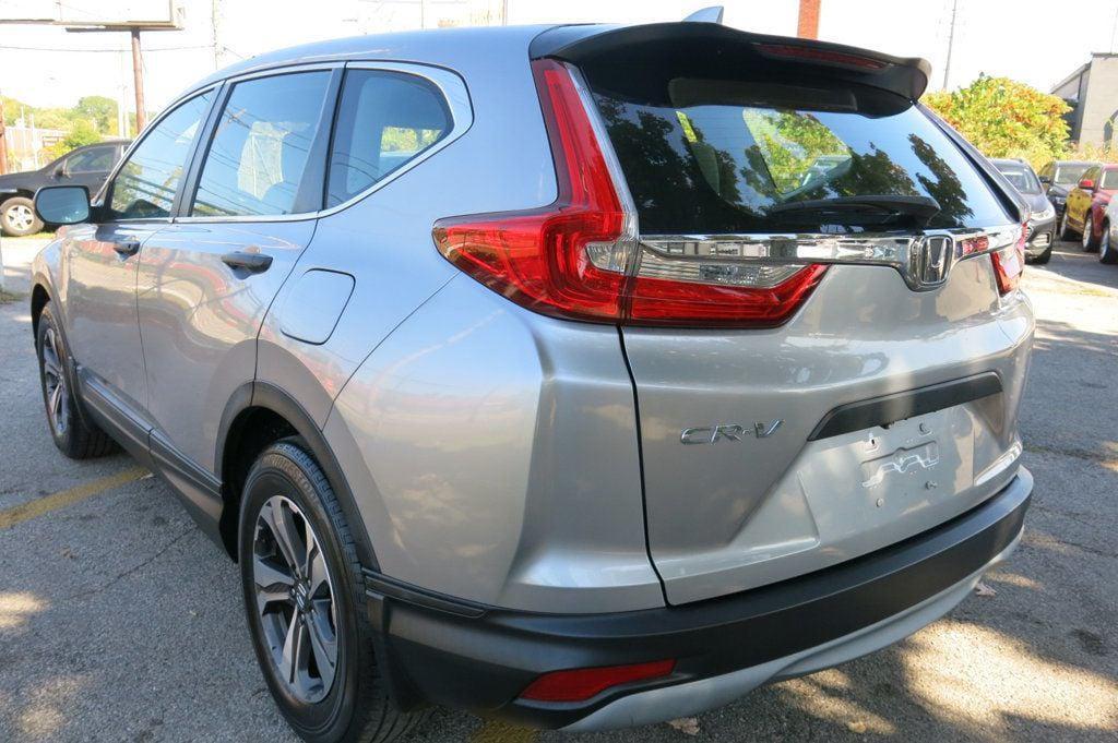 used 2017 Honda CR-V car, priced at $16,995