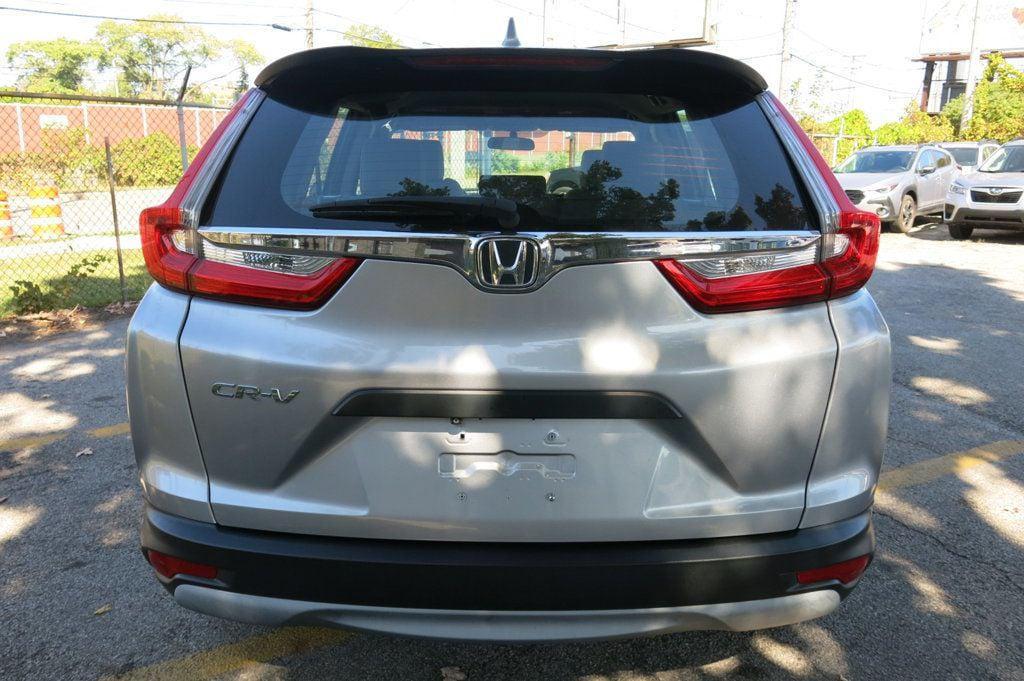 used 2017 Honda CR-V car, priced at $16,995