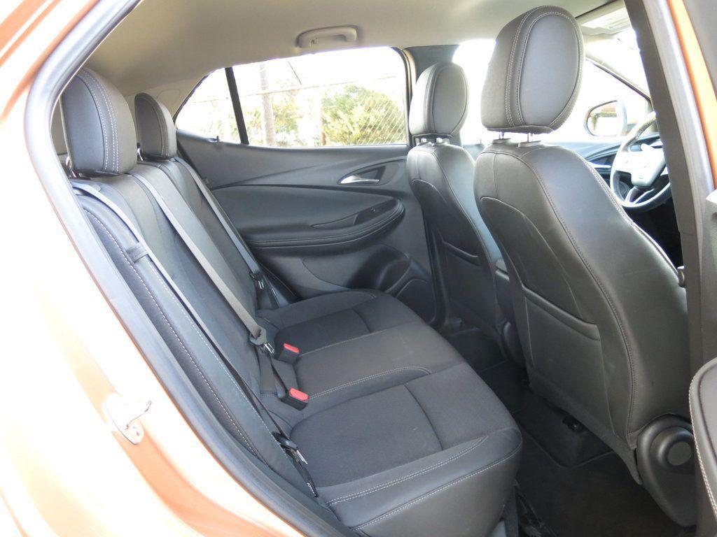 used 2024 Buick Encore GX car, priced at $18,995