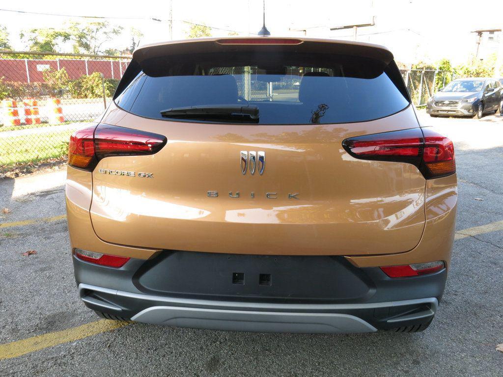 used 2024 Buick Encore GX car, priced at $18,995