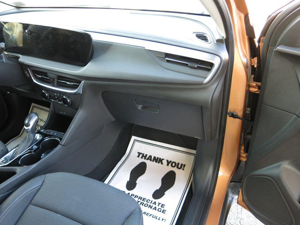 used 2024 Buick Encore GX car, priced at $18,995