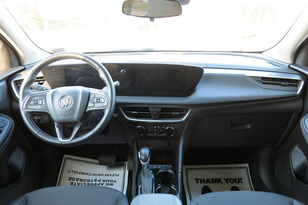 used 2024 Buick Encore GX car, priced at $18,995