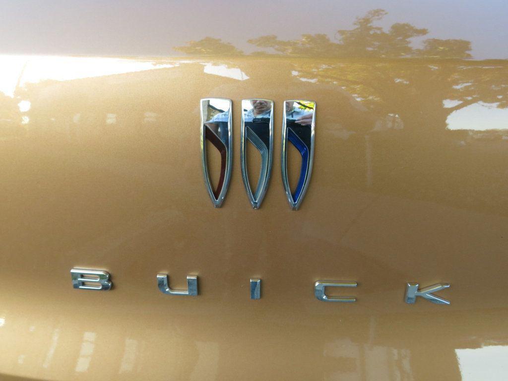 used 2024 Buick Encore GX car, priced at $18,995