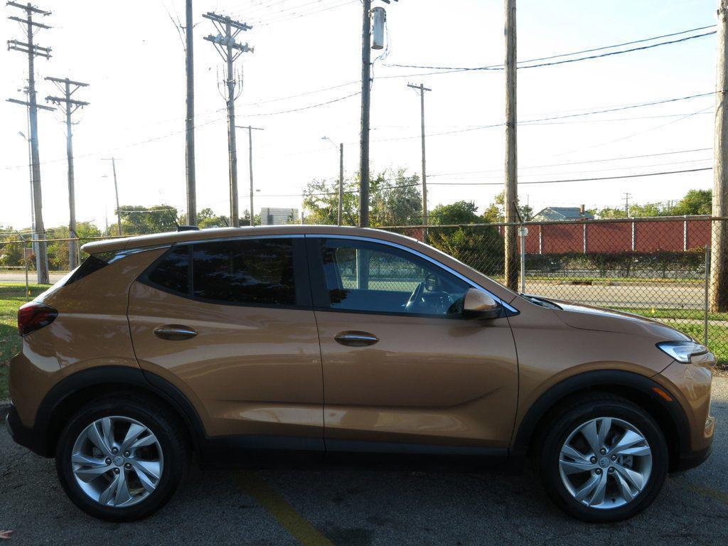 used 2024 Buick Encore GX car, priced at $18,995