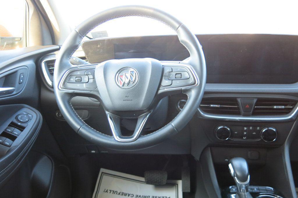 used 2024 Buick Encore GX car, priced at $18,995