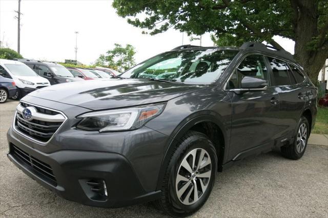 used 2020 Subaru Outback car, priced at $16,995