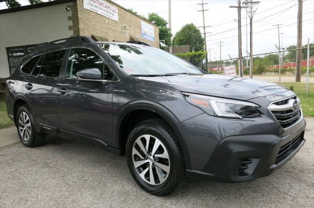 used 2020 Subaru Outback car, priced at $16,995