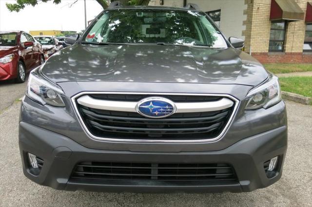 used 2020 Subaru Outback car, priced at $16,995